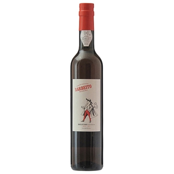 【500ml】マデイラ･デルヴィーノ･レゼルヴァ ･5年/バーベイト ◎(MADEIRA DELVINO RESERVA 5 YEARS OLD ◎)